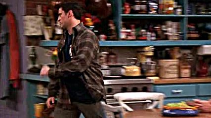 Friends, Season 8, Episode 13 Bg Subs