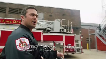 Chicago Fire Season 2 Episode 12 promo / Пожарникарите от Чикаго Сезон 2 Епизод 12 промо