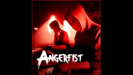 Angerfist - Gas Met Die Zooi (tha Player Remix) 