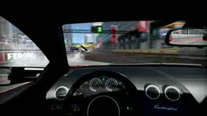 Need for Speed Shift Opening