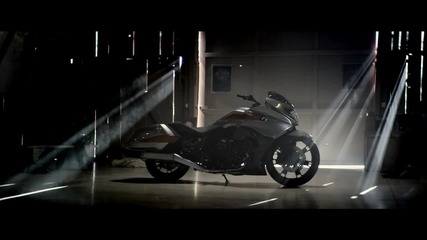 Когато в Bmw правят мотоциклети - The Spirit of the Open Road