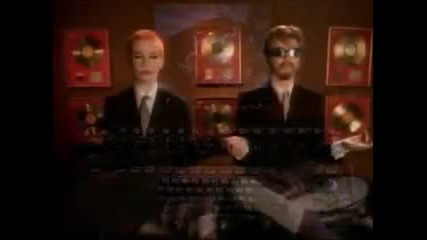 Eurythmics - Sweet Dreams 