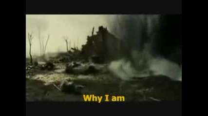 Grave Digger - Grave In The No Mans Land ( Lyrics )