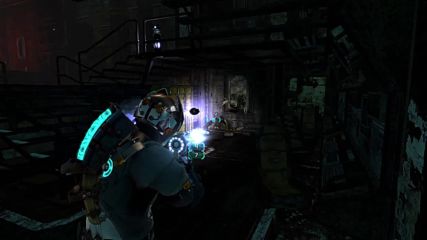 Dead Space 3 Impossible #08 Conning Tower Optional Mission