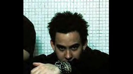 Mike Shinoda(снимки)