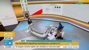 София подкрепя Гюров, малките населени места – Йотова: Какво показва географията на вота и ще повлияе ли тя на резултата от бало