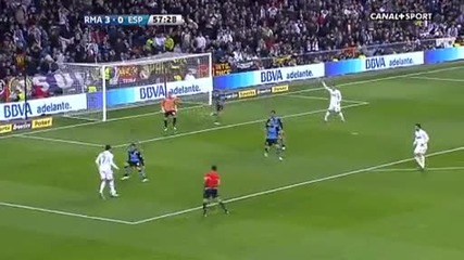 Реал Мадрид 5:0 Еспаньол