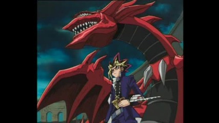 Yu-gi-oh! - Сблъсък в Колизеума част 2 (епизод 130)