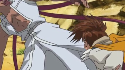 [ Bg Subs ] Saiyuki Reload Gunlock - 05 [ Eastern Spirit ]