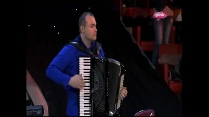 Rada, Milica, Tanja, Kaca, Jelena - Bekrija - (LIVE) - Narod pita - (TV Pink 03.02.2014.)