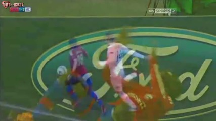 Cska Moscow - Manchester City 1-2