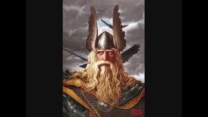 Manowar - Odin (bg subs)