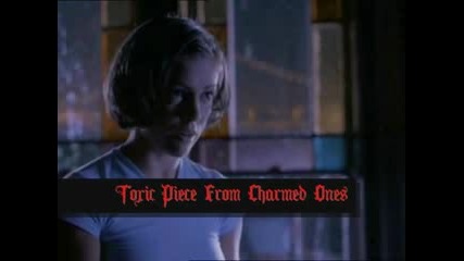 Toxic Piece From Charmed Ones