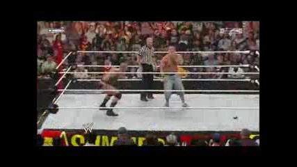 Wwe Randy Orton Finisher - Rko
