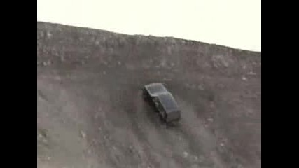 Lada Niva Jump