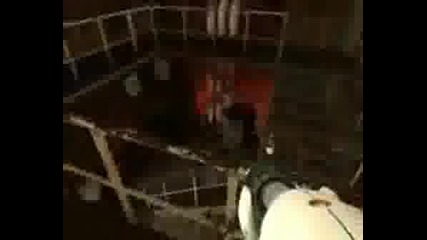 Portal Part 4 Best Friend Companion Cube
