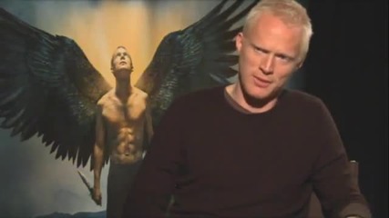 Legion Paul Bettany Interview 