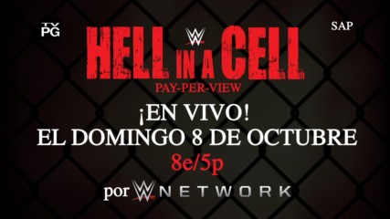 WWE Hell in a Cell (Espanol)