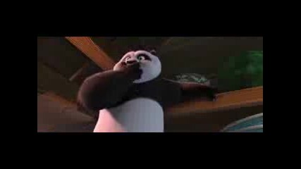 Kung Fu Panda - bande annonce Vf 