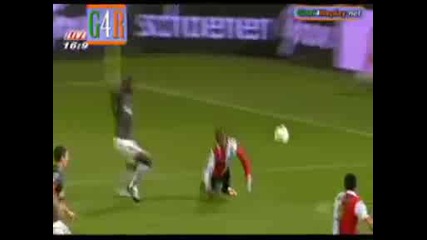 18.04 Фейенорд - Твенте 1:0