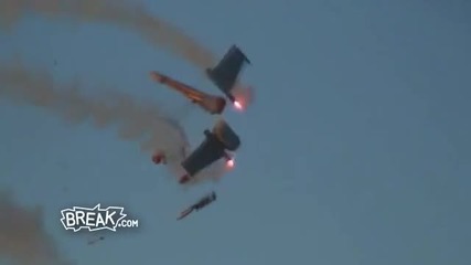 Star Wars X - Wing Rocket Explosion - Break Fails 