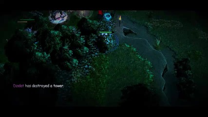 Dota Christsmas Owning 