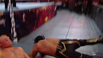 100 Brock Lesnar F-5s: WWE Supercut