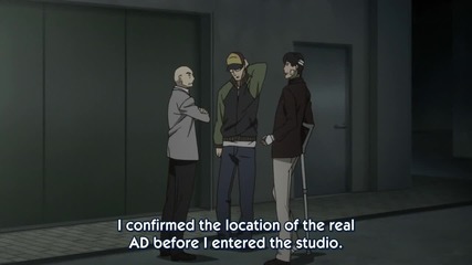 Un-go 11 Eng Subs Final [720p]