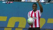 Manchester City vs. Brentford - 1st Half Highlights
