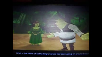 Shrek 2 (за компютър) с deo222 and teo1912ify (tedi2222)