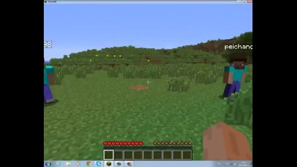 Minecraft Survival Ep.1 Nachaloto