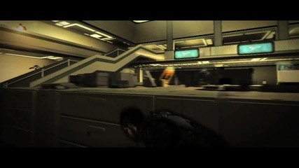 Deus Ex: Human Revolution - E3 2011 Trailer