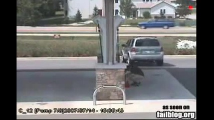 Parked Car Fail 