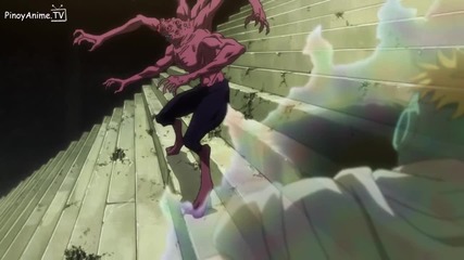 Hunter X Hunter - 112 bg subs