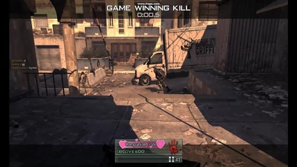 Game Winning Kill With Headshot Spas 12 On Karachi By Ves00