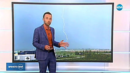 Прогноза за времето (27.04.2019 - централна емисия)
