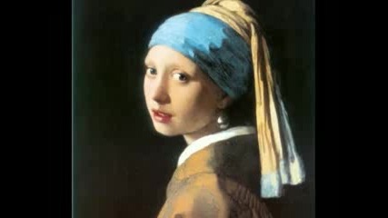 Girl With a Pearl Earring theme by Alexandre Desplat 