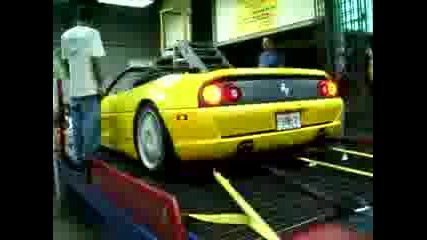 F 355 Chiptunning