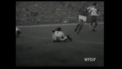 1970 Poland vs. Netherlands 2-1
