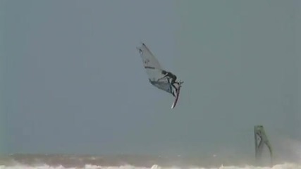 Moulay Bouzerktoun - windsurfing wave spot Morocco 