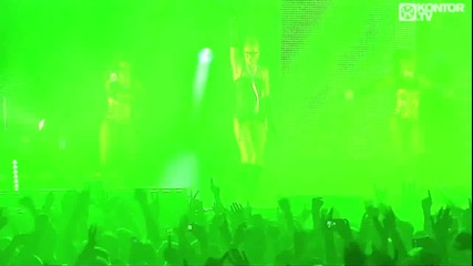 Scooter - Nessaja (live at The Stadium Techno Inferno 2011)