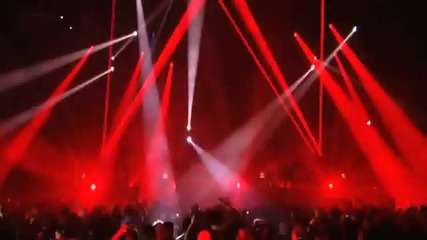 Coldplay - Clocks (live) 