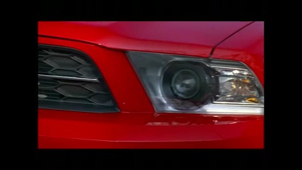 New Ford Mustang V6 2011 - General Views 