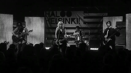 Haloo Helsinki! - Valherakkaus