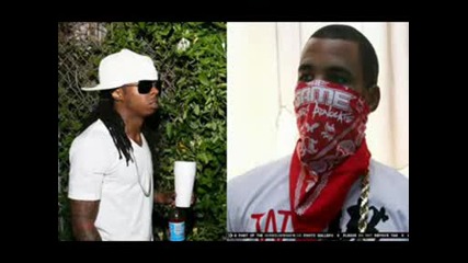 Lil Wayne Ft. The Game - Red Magic