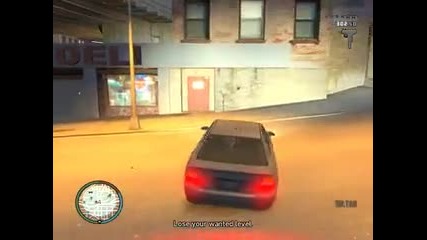 Grand Theft Auto 4 Playthrough #17