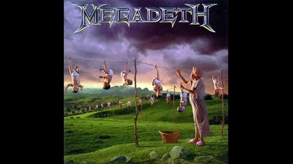 Megadeth - Train Of Consequences 