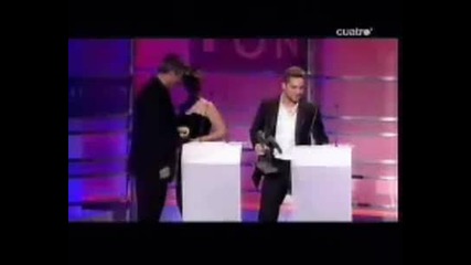 Premioondas2006 - David Bisbal