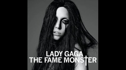 Lady Gaga - Dance In The Dark ( +download) 