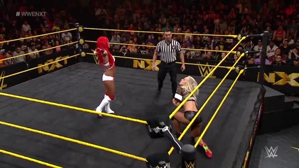 Eva Marie Vs. Marley | Nxt